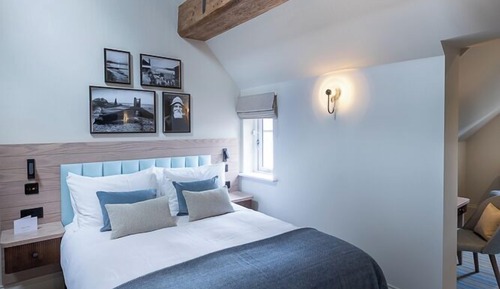 Family Suite, 1 King Bed with Sofa bed