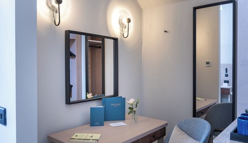 Family Double or Twin Room, 1 King Bed with Sofa bed