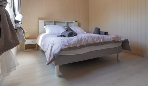 Deluxe Double Room, Air conditioning, Garden View
