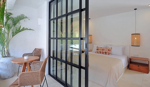 Deluxe Double Room, Balcony