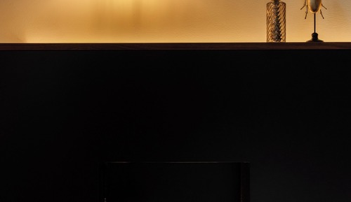 Deluxe Double Room, 1 King Bed, Private Bathroom, Valley View