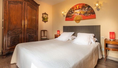 Classic Double Room, River View