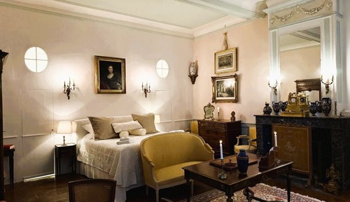 Suite luxe Grand Bordeaux avec accès privilégié