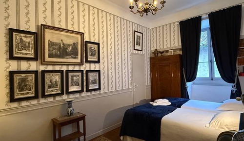 Basic Room (Chambre des pèlerins)