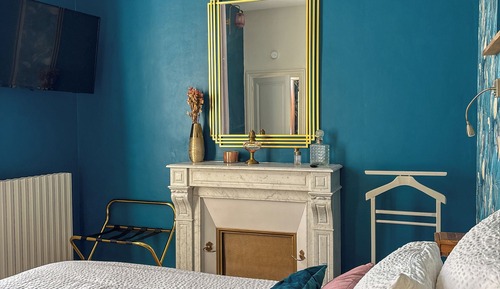Family Triple Room, Balcony