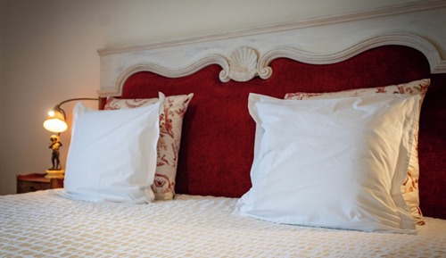 Deluxe Room, City View