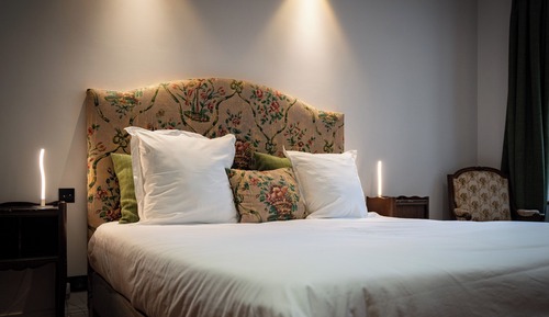 Deluxe Double Room, Non Smoking, Balcony