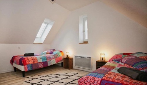 Classic Apartment, Garden View