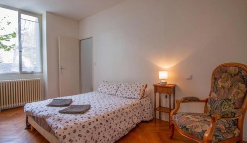 Basic Apartment, Patio, Garden View