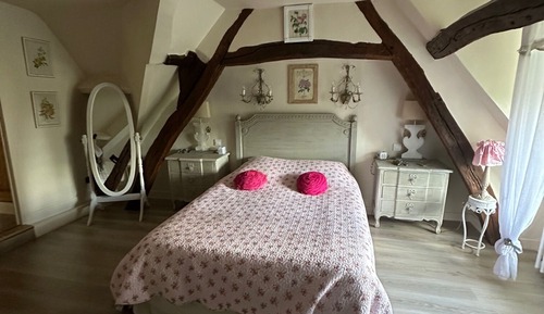 Comfort Double Room, Garden View