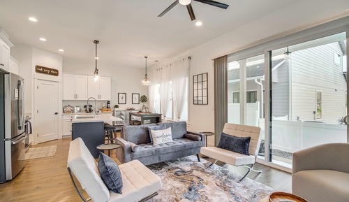 Apartment (3 Bedrooms)