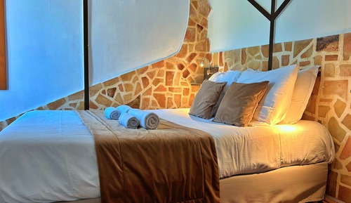 Standard Double Room, Mountain View