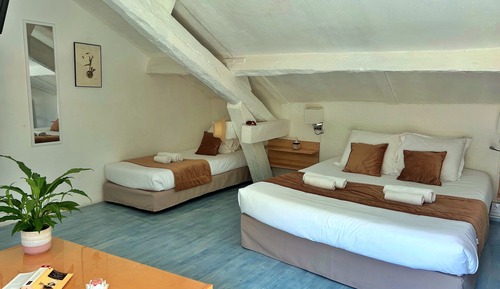 Panoramic Triple Room