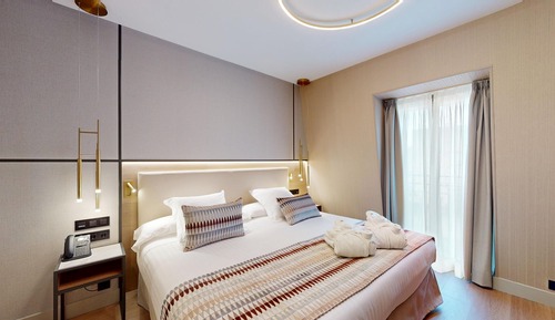Junior Suite, 1 Bedroom