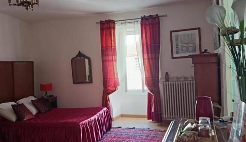 Family Room, City View