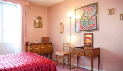 Comfort Double Room, Garden View