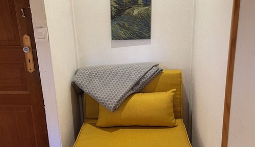 Comfort Room, River View