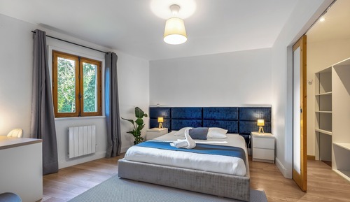 Superior Apartment, Garden View