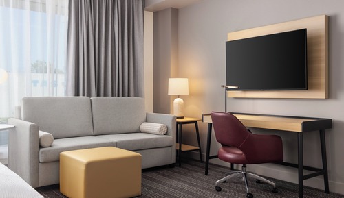 Studio Suite, 2 Queen Beds, Kitchen (Tub)