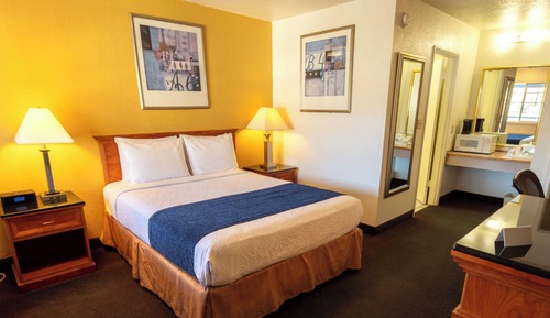 Room, 1 Queen Bed, Non Smoking