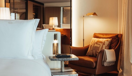 Signature Suite, 1 Double Bed