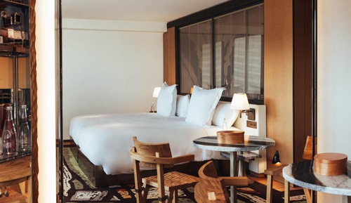 Junior Suite, 2 Twin Beds
