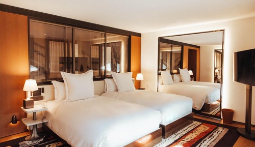 Room, 2 Twin Beds