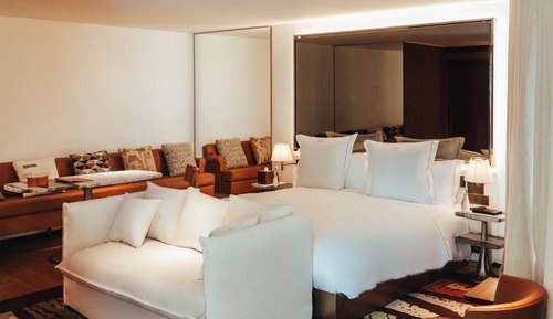 Junior Suite, 1 King Bed