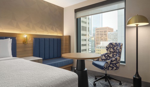 Room, 2 Queen Beds, Accessible (Mobility & Hearing, Roll-In Shower)