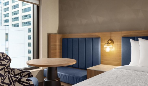 Room, 1 King Bed