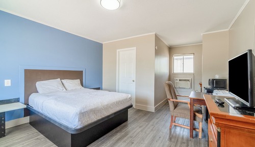 Room, 1 Queen Bed, Non Smoking