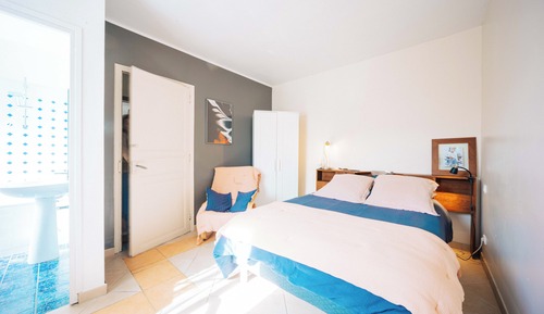 Comfort Double Room, Private Bathroom