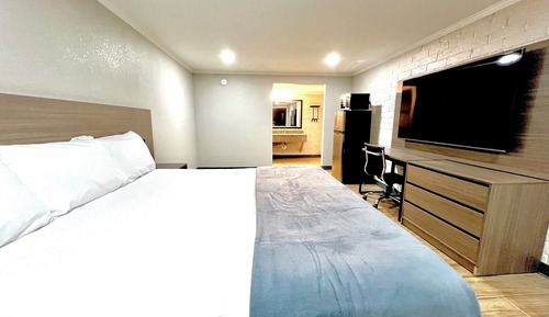 Deluxe Single Room, 1 King Bed