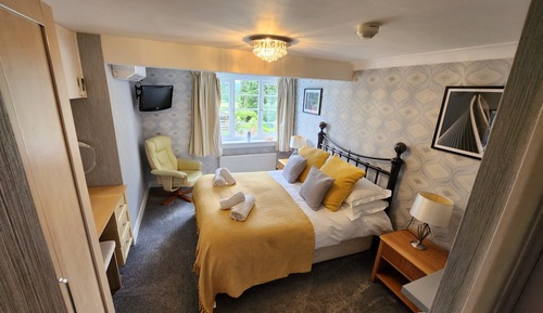 Standard Double Room