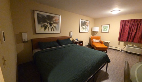 Basic Single Room