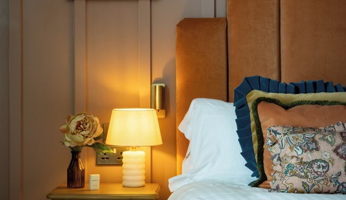 Really Fancy Family Room