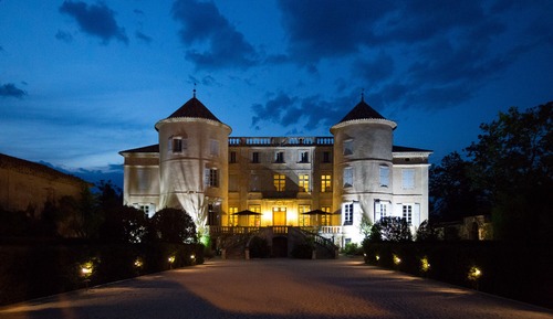 House, Ensuite, Park View (Le Castelet)