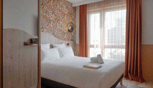 Superior Room, 1 Double Bed