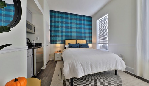 Modern Studio in South End