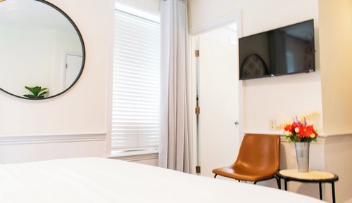 Awesome studio in South End