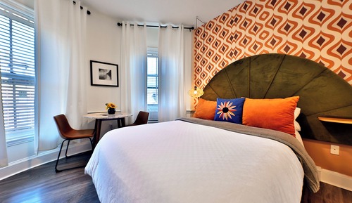 Large, Modern Studio