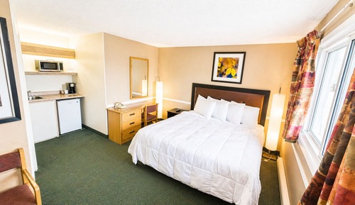 Executive Room, 1 King Bed