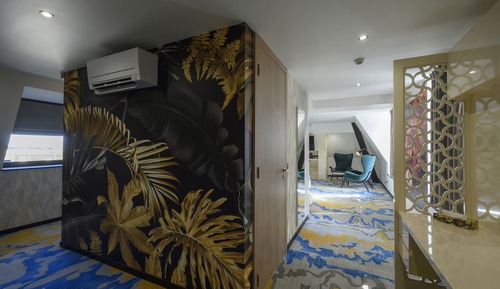 Royal Suite, Vineyard View