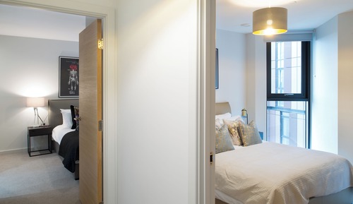 Apartment, 2 Bedrooms, Non Smoking