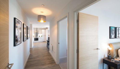 Apartment, 3 Bedrooms, Non Smoking