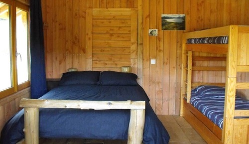 Chalet Le Canada, en pleine nature