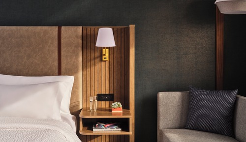 Suite, 1 King Bed
