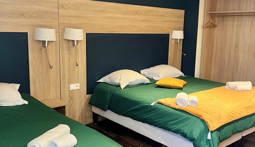 Deluxe Triple Room