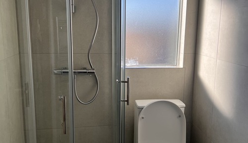 Signature Double Room, Shared Bathroom, City View