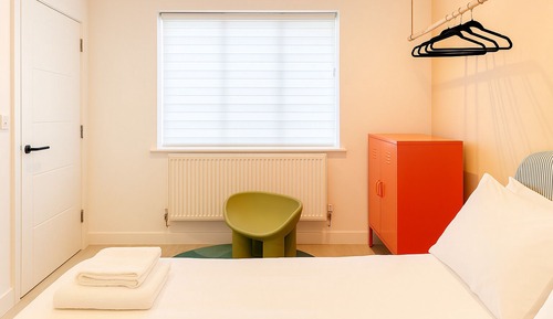 Deluxe Double Room, Ensuite (Ground floor)